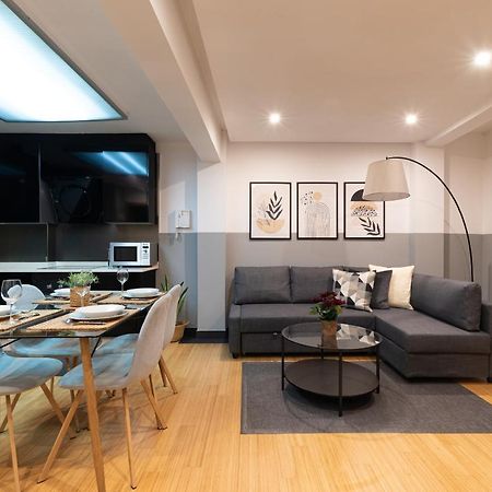 Apartament Elegante Atico Duplex Vigo Zewnętrze zdjęcie
