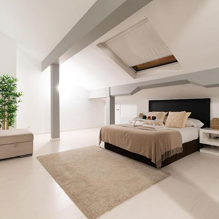 Apartament Elegante Atico Duplex Vigo Zewnętrze zdjęcie