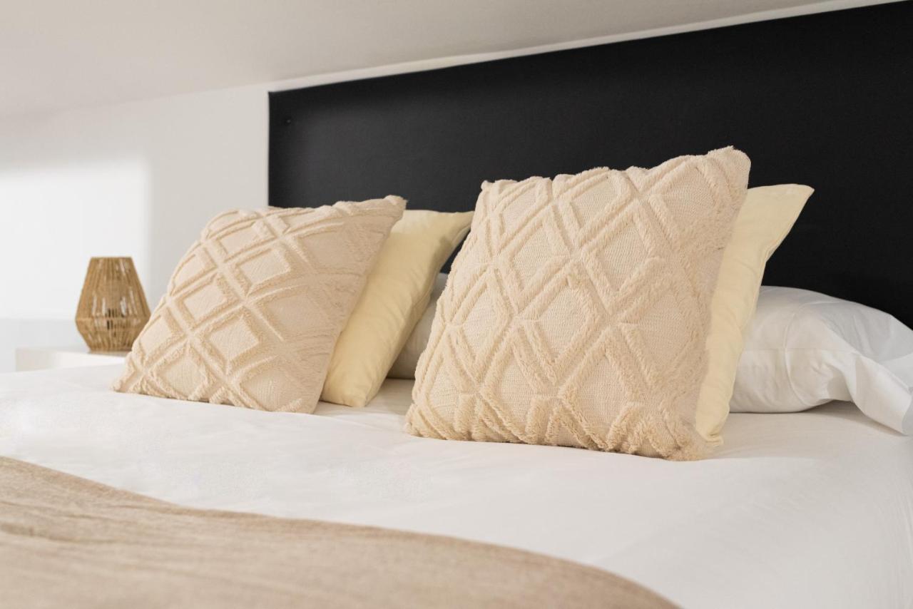 Apartament Elegante Atico Duplex Vigo Zewnętrze zdjęcie