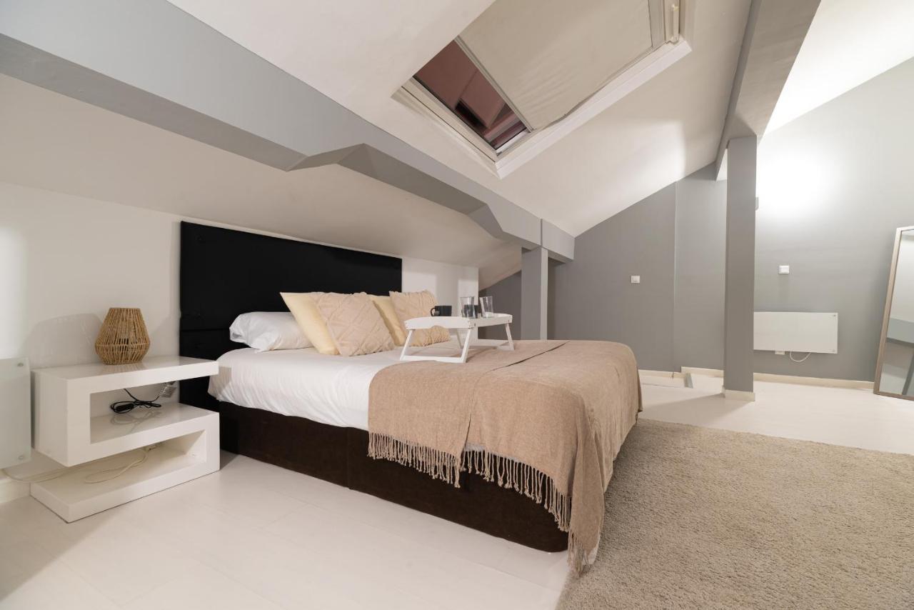 Apartament Elegante Atico Duplex Vigo Zewnętrze zdjęcie