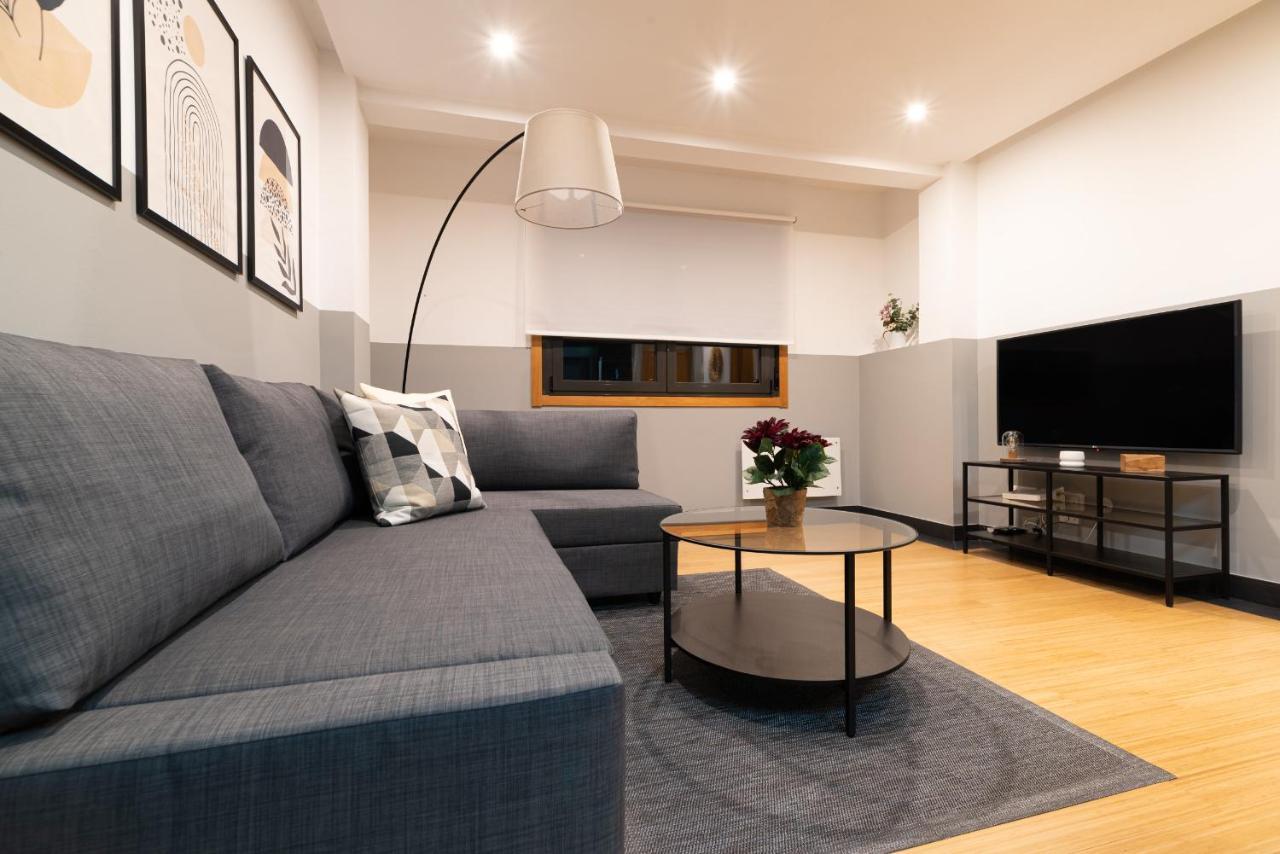 Apartament Elegante Atico Duplex Vigo Zewnętrze zdjęcie