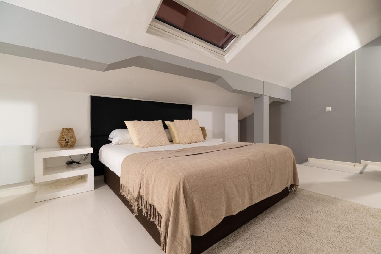 Apartament Elegante Atico Duplex Vigo Zewnętrze zdjęcie