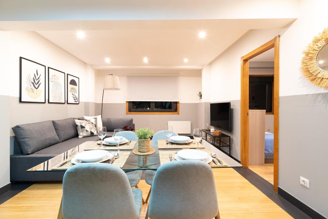 Apartament Elegante Atico Duplex Vigo Zewnętrze zdjęcie